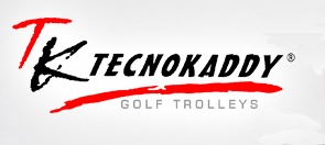 Tecnokaddy Golf Trolley